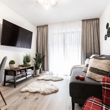 Apartament Nosal 2 Droga Na Bystre Zakopane Exteriér fotografie