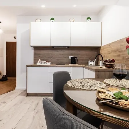 Apartament Nosal 2 Droga Na Bystre Zakopane Exteriér fotografie