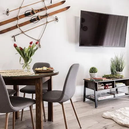 Apartament Nosal 2 Droga Na Bystre Zakopane Exteriér fotografie