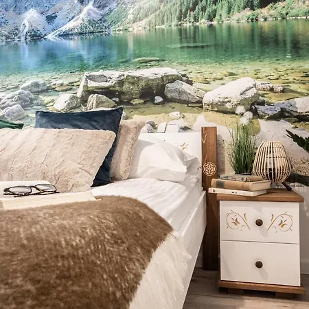 Apartament Nosal 2 Droga Na Bystre Zakopane Exteriér fotografie