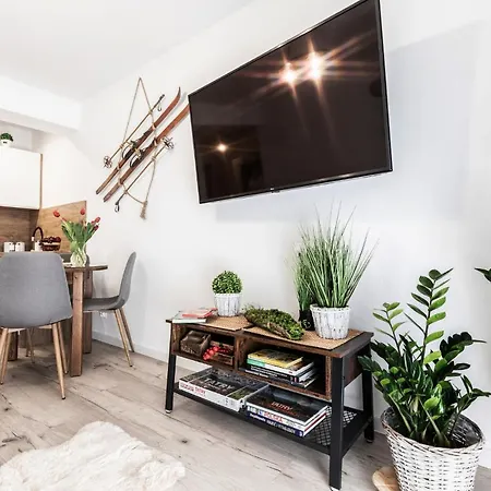 Apartament Nosal 2 Droga Na Bystre Zakopane Exteriér fotografie