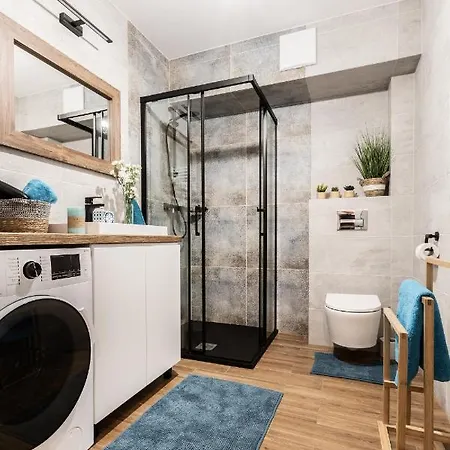 Apartament Nosal 2 Droga Na Bystre Zakopane Exteriér fotografie