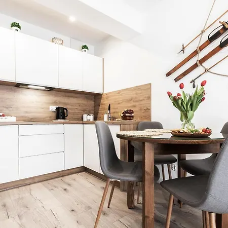 Apartament Nosal 2 Droga Na Bystre Zakopane Exteriér fotografie