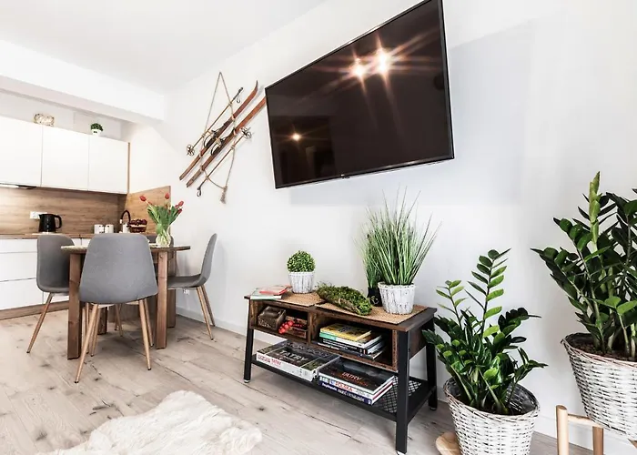 Apartament Nosal 2 Droga Na Bystre Zakopane