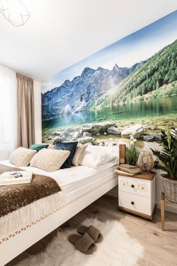 Apartmán Nosal 2 Droga Na Bystre *