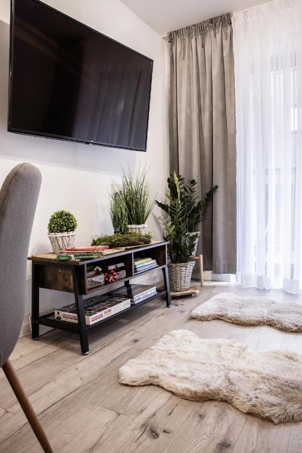 Apartmán Nosal 2 Droga Na Bystre