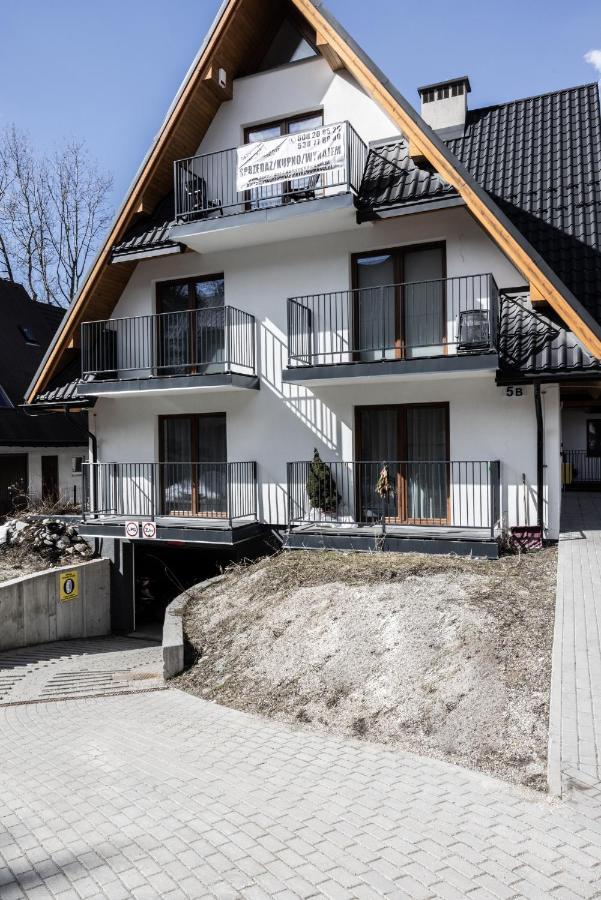 Nosal 2 Droga Na Bystre * Zakopane