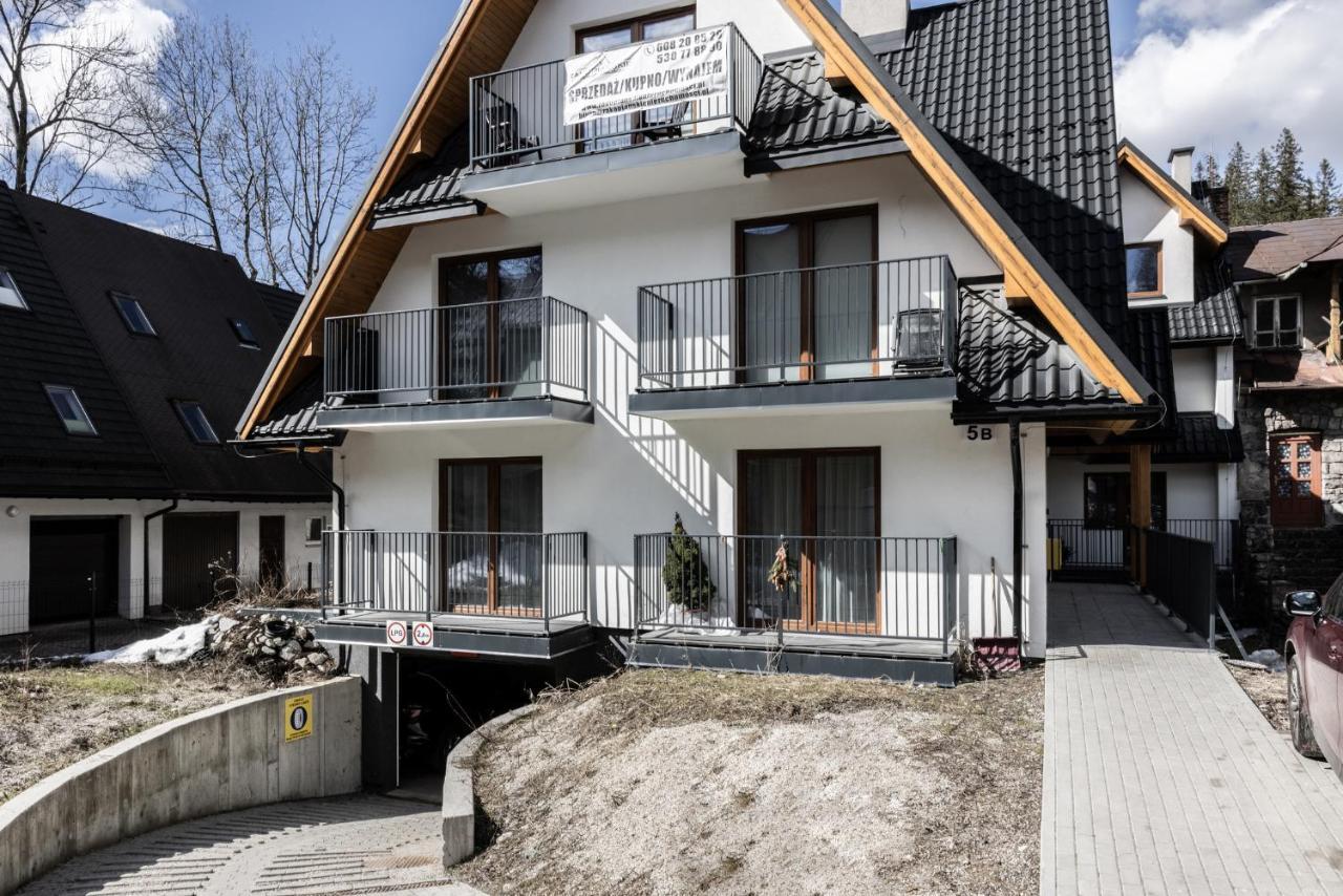 Nosal 2 Droga Na Bystre Zakopane