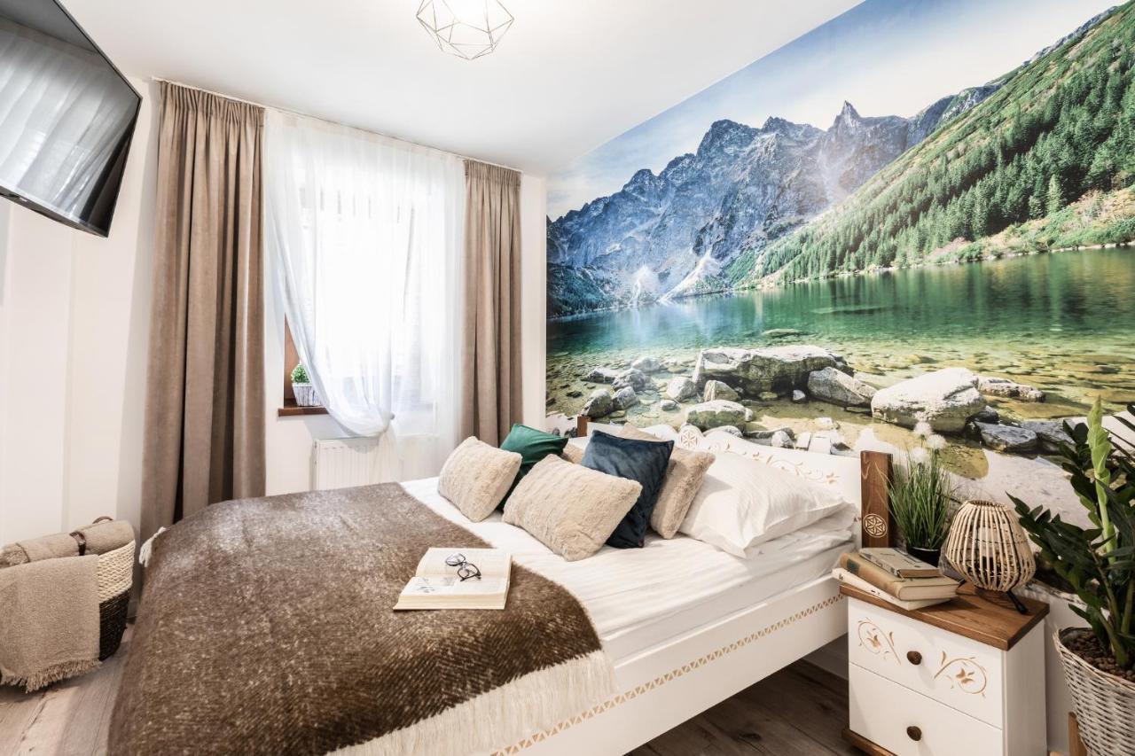 Apartmán Nosal 2 Droga Na Bystre