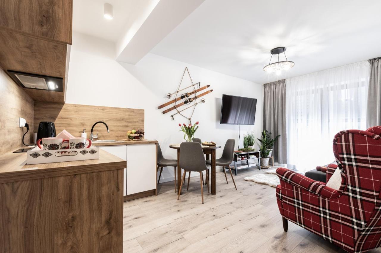 Nosal 2 Droga Na Bystre Apartmán *