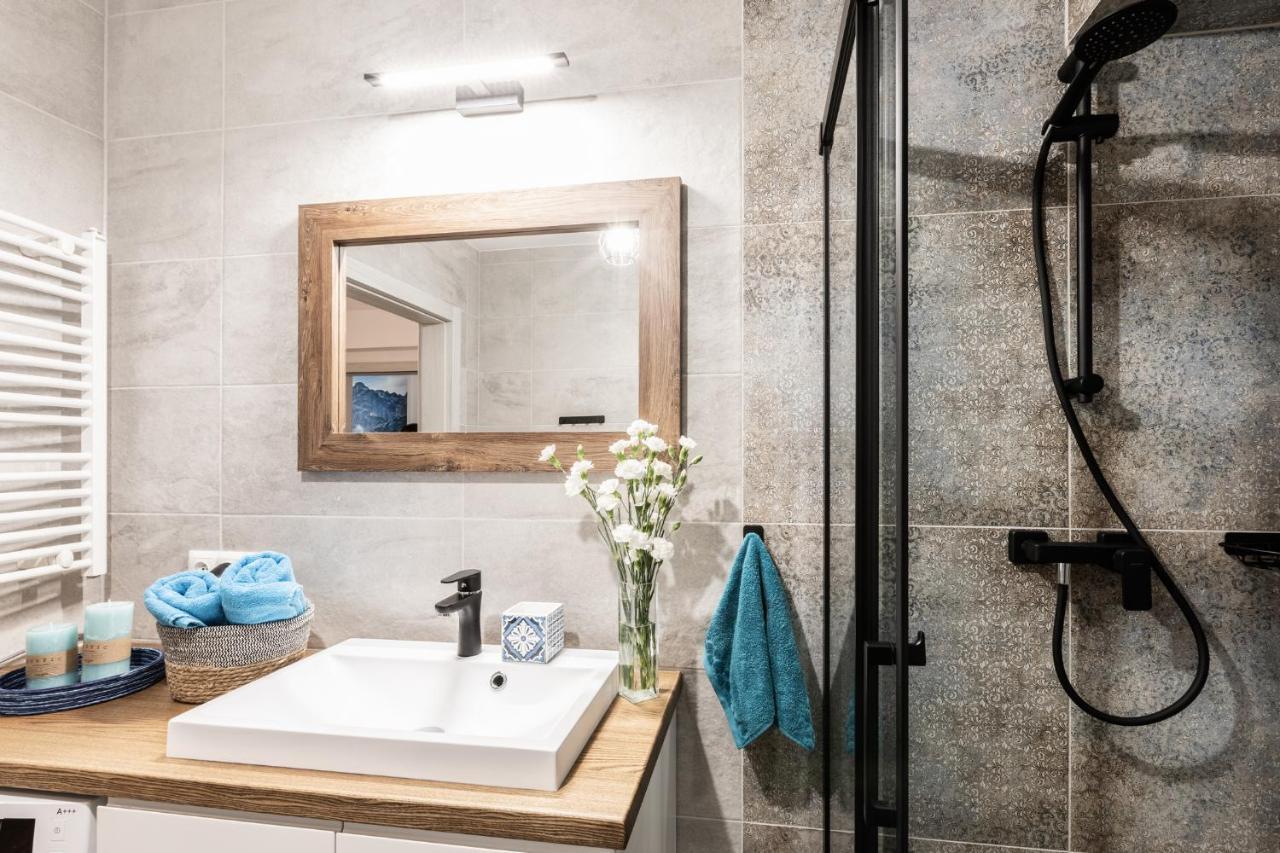 Apartmán Nosal 2 Droga Na Bystre Zakopane