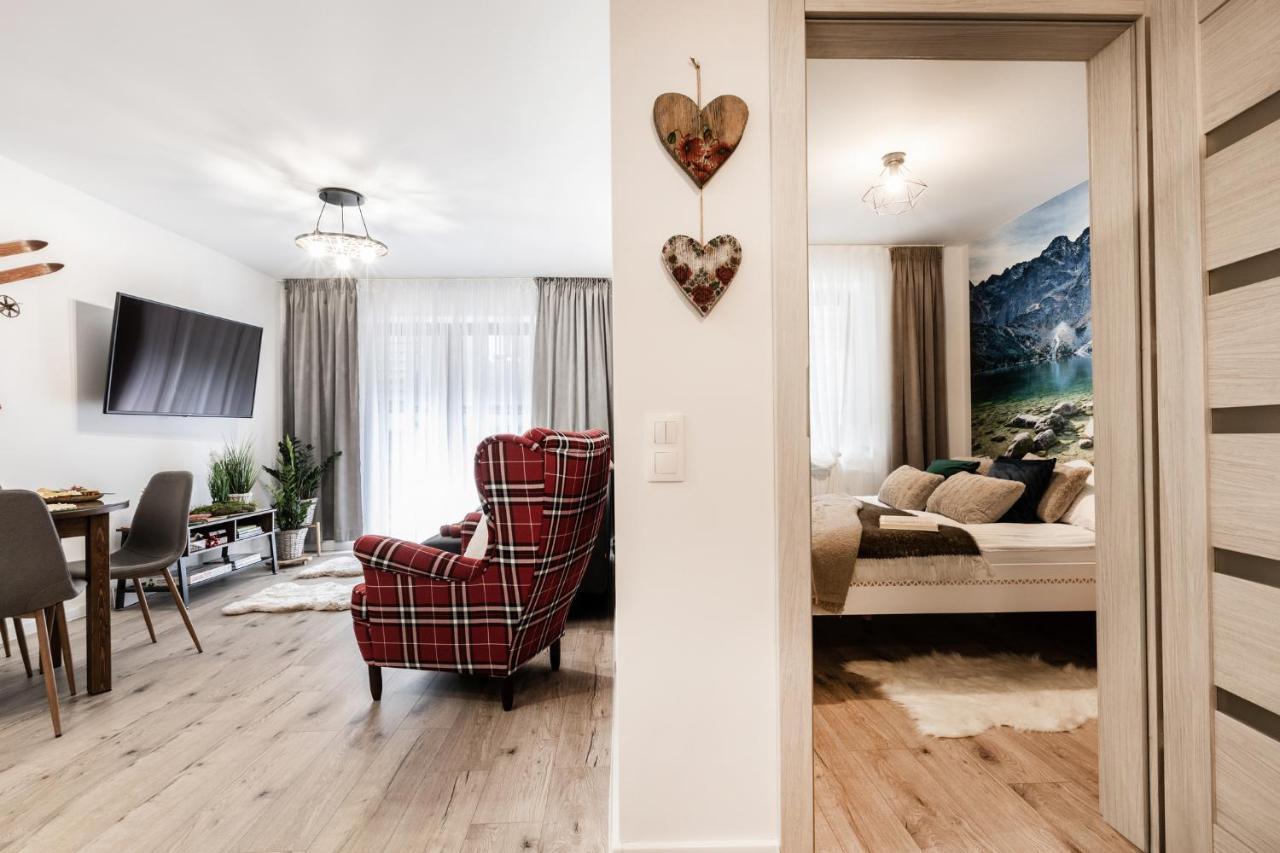 Apartmán Nosal 2 Droga Na Bystre Zakopane