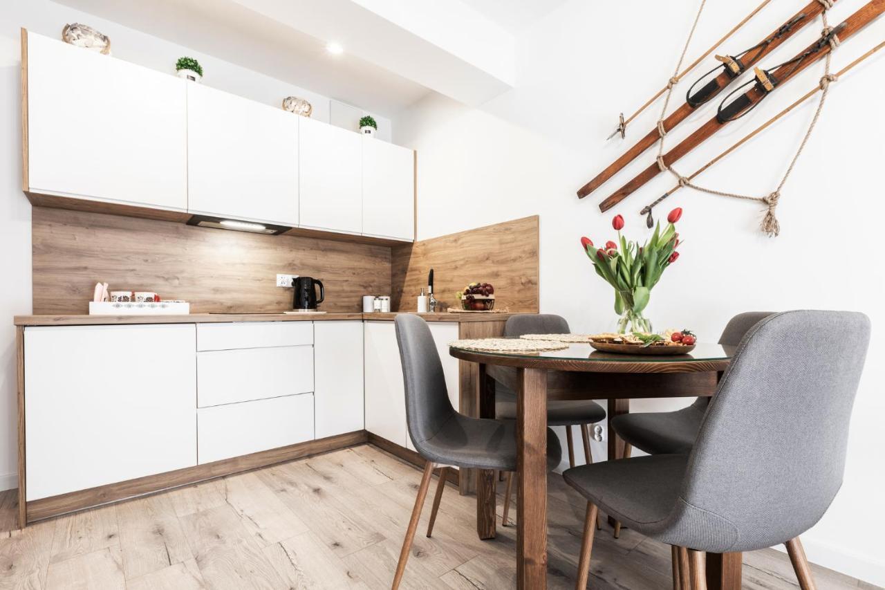 Apartmán Nosal 2 Droga Na Bystre *